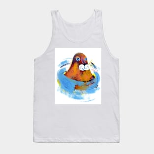 Seal Tank Top